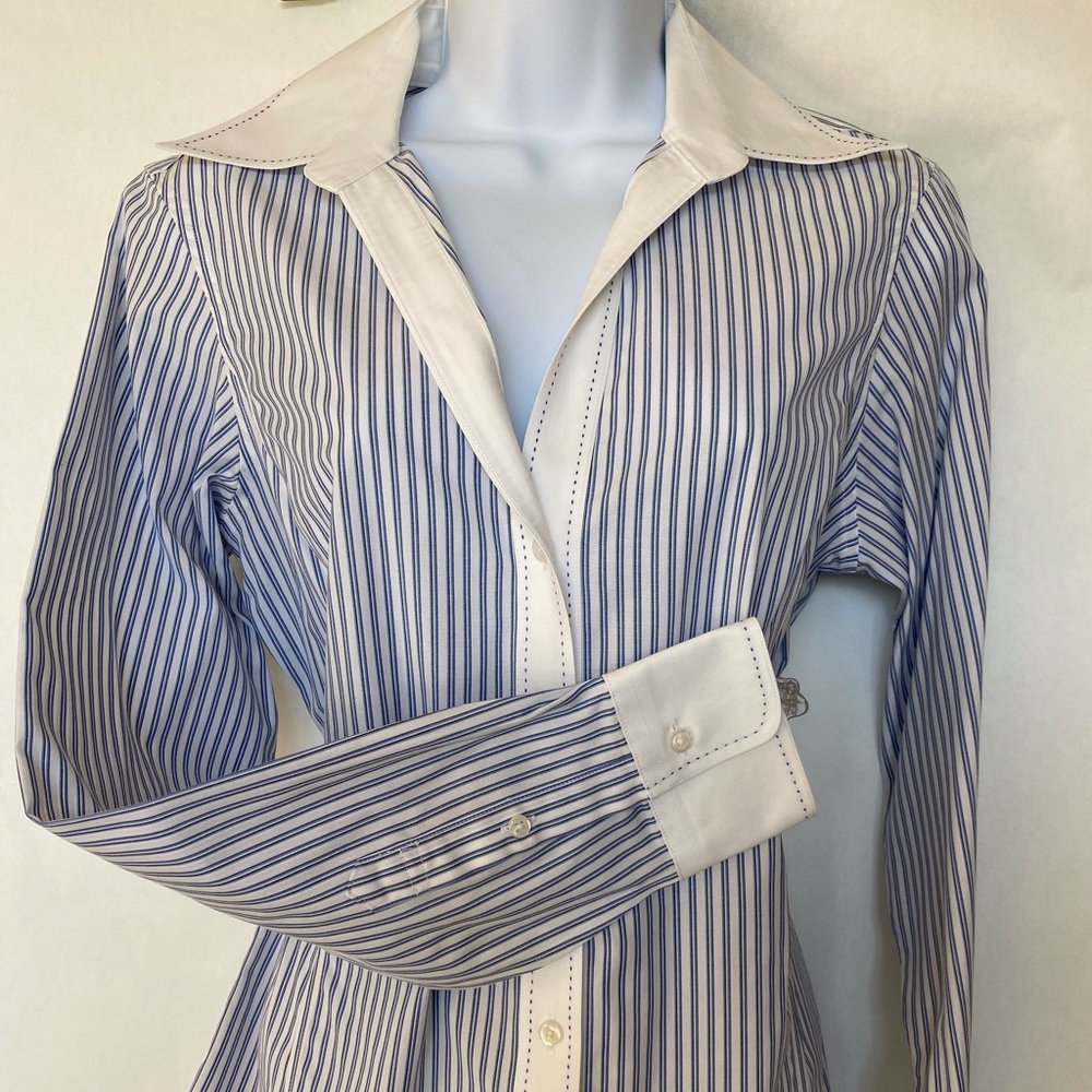 Brooks Brothers woman’s long sleeve